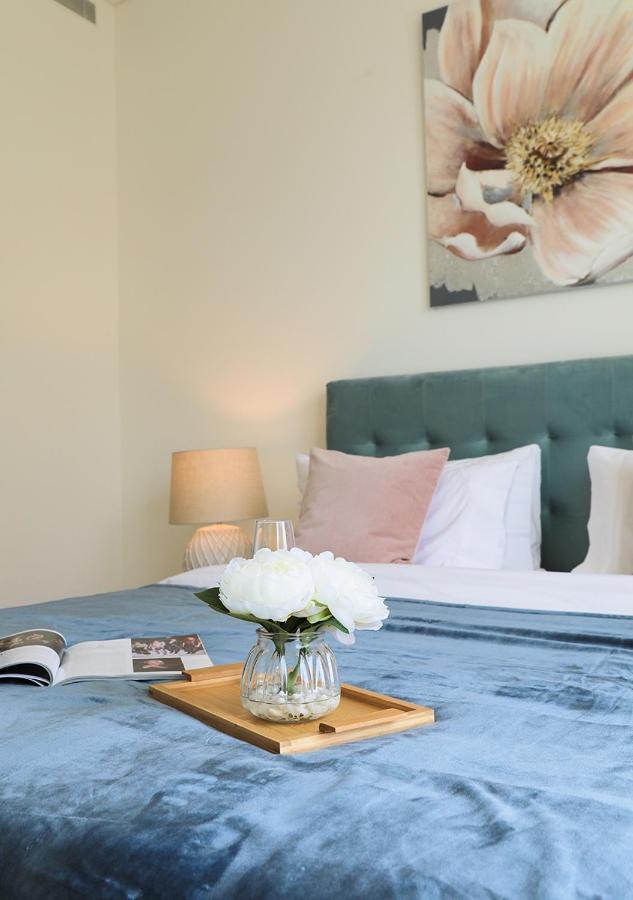 Nasma Luxury Stays- Sobha Hartland Greens Appartement Dubai