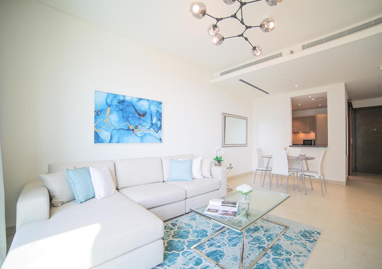Nasma Luxury Stays- Sobha Hartland Greens Appartement