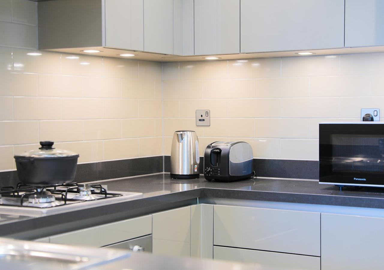 Nasma Luxury Stays- Sobha Hartland Greens Appartement
