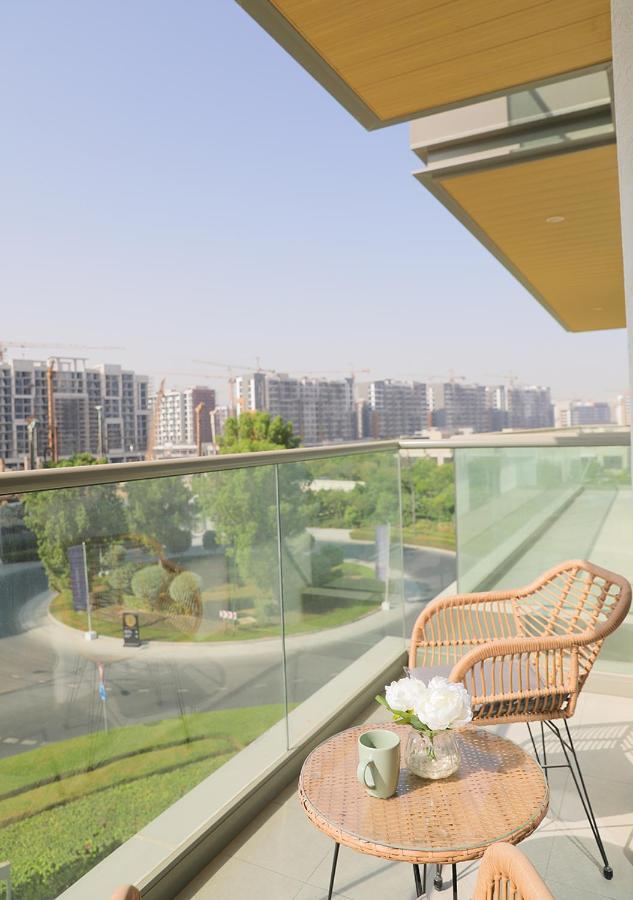 Nasma Luxury Stays- Sobha Hartland Greens Appartement *