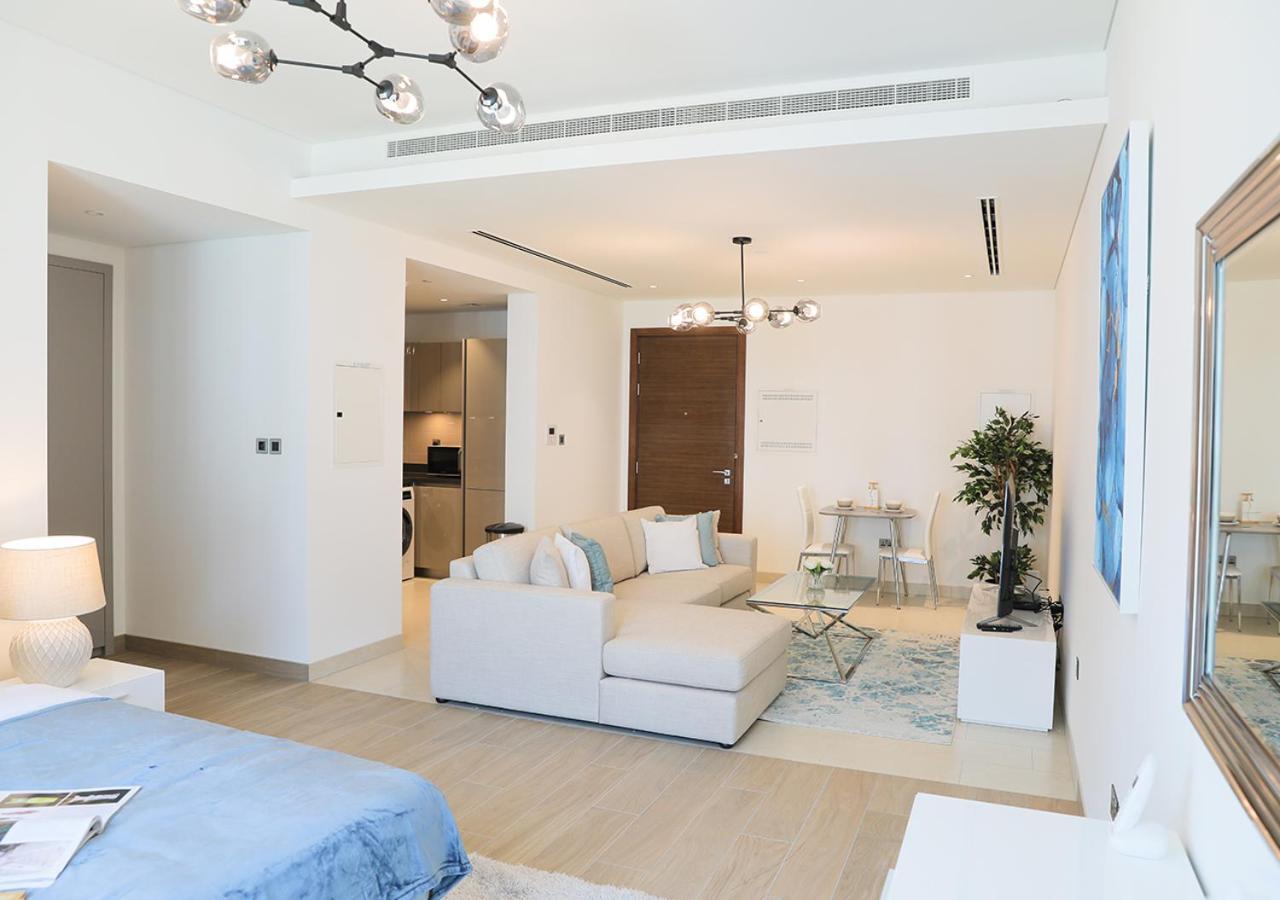 Nasma Luxury Stays- Sobha Hartland Greens Appartement Dubai