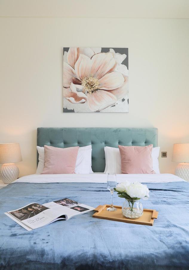 Appartement Nasma Luxury Stays- Sobha Hartland Greens *