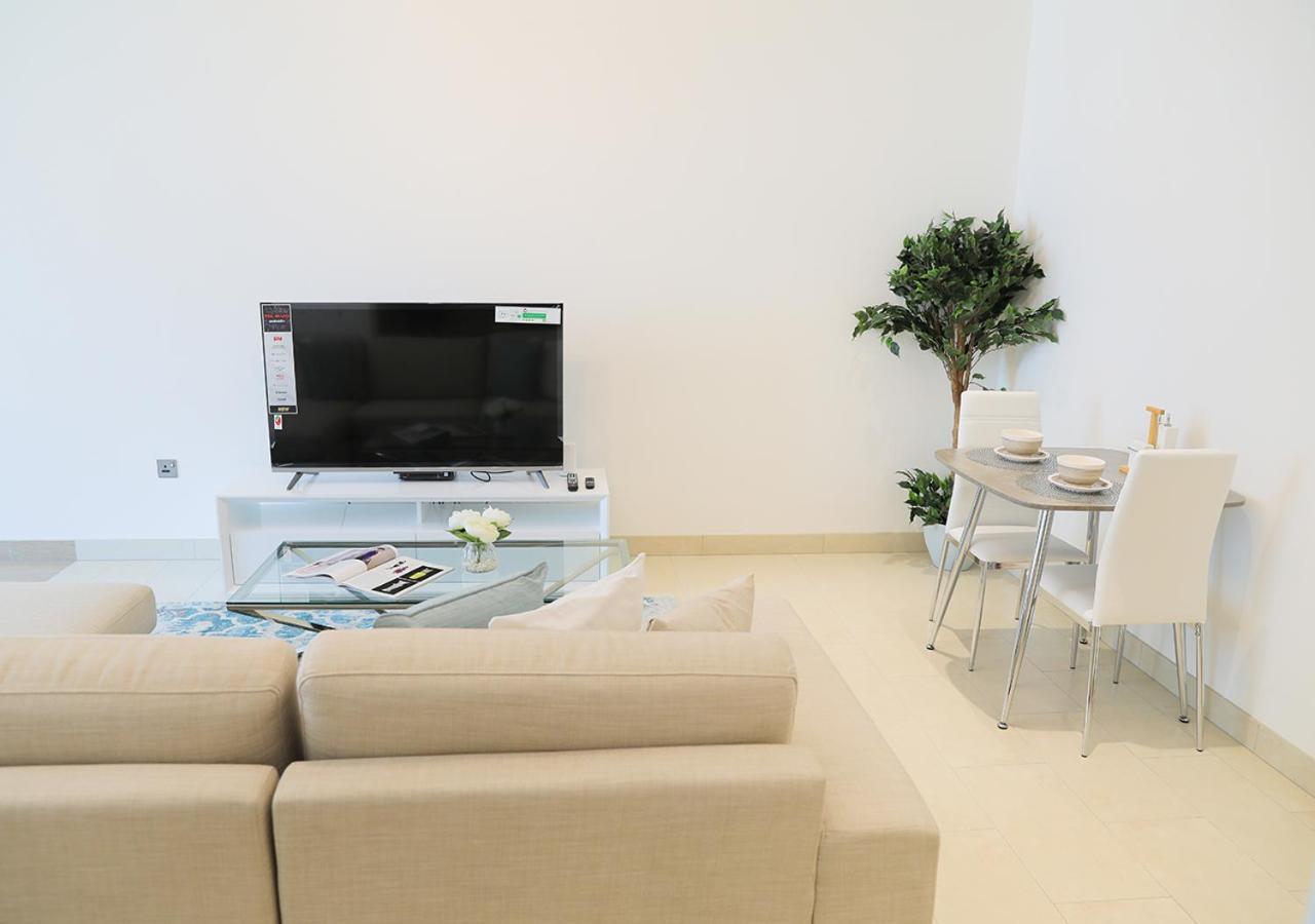 Nasma Luxury Stays- Sobha Hartland Greens Appartement *