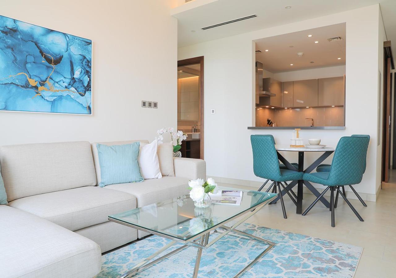 Appartement Nasma Luxury Stays- Sobha Hartland Greens