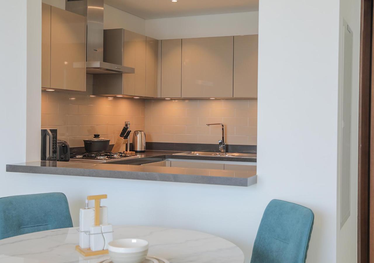 Nasma Luxury Stays- Sobha Hartland Greens Appartement *