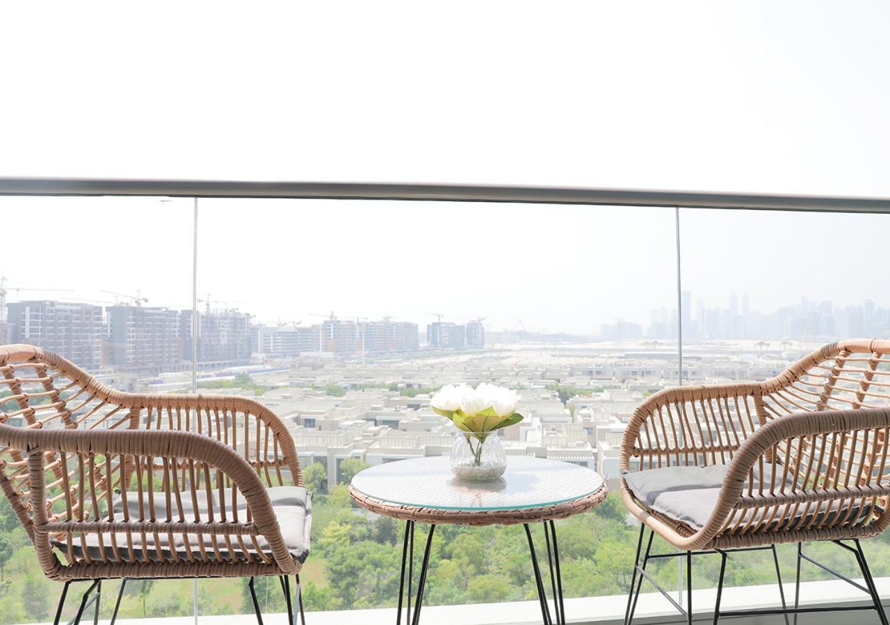 Nasma Luxury Stays- Sobha Hartland Greens Appartement