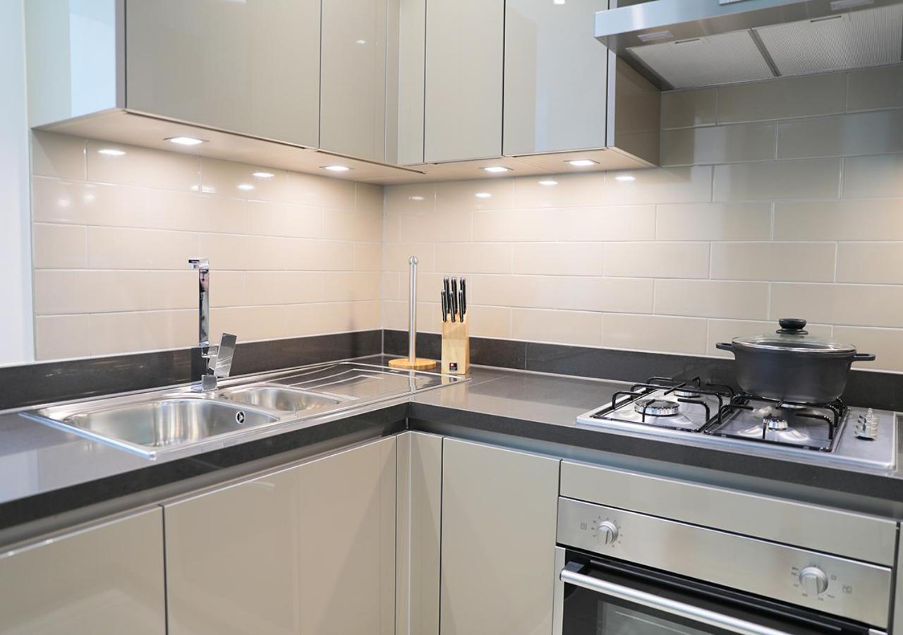 Nasma Luxury Stays- Sobha Hartland Greens Appartement Dubai