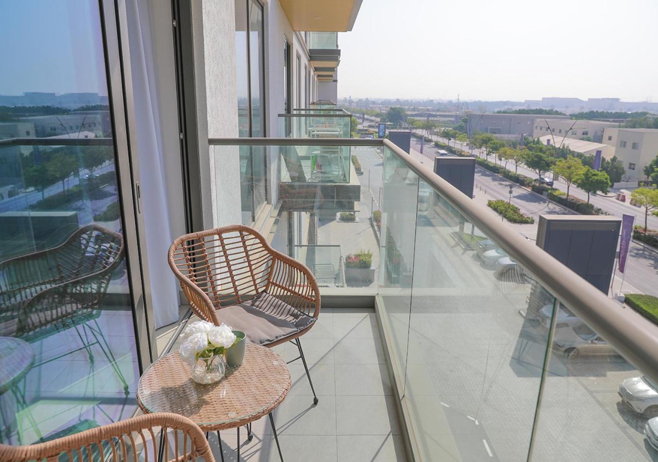 Appartement Nasma Luxury Stays- Sobha Hartland Greens Dubai
