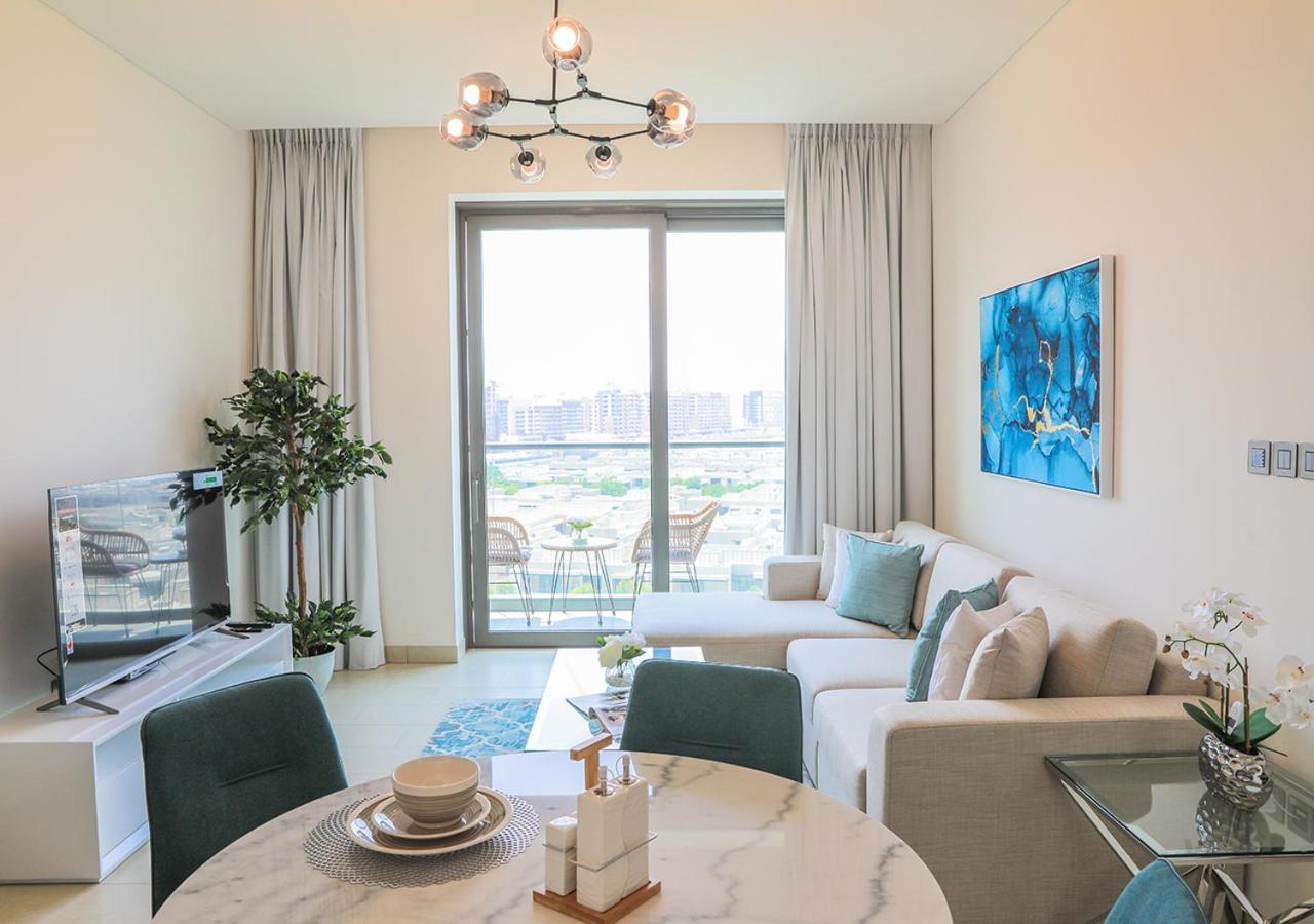 Nasma Luxury Stays- Sobha Hartland Greens Appartement