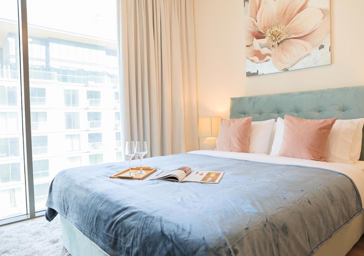 Appartement Nasma Luxury Stays- Sobha Hartland Greens Dubai