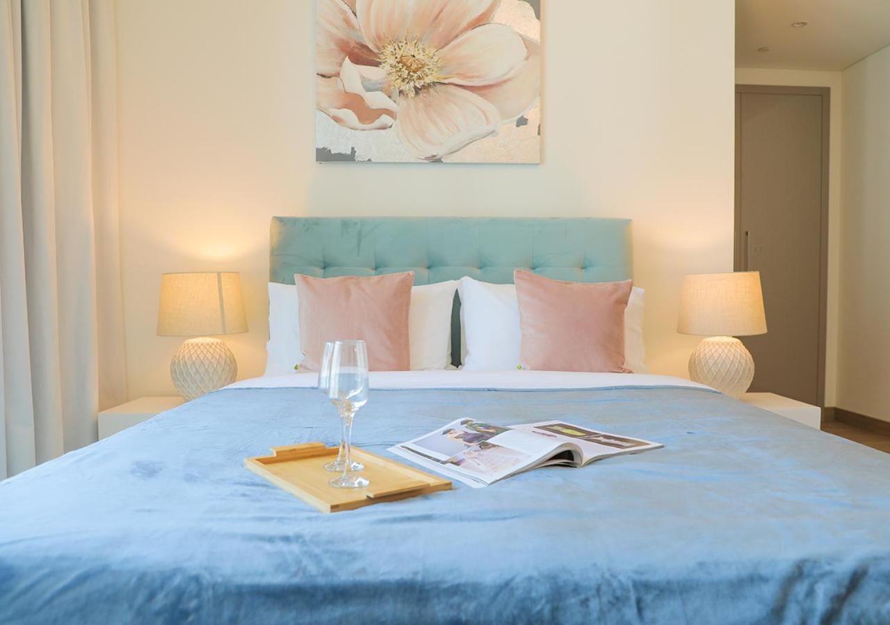 Appartement Nasma Luxury Stays- Sobha Hartland Greens *