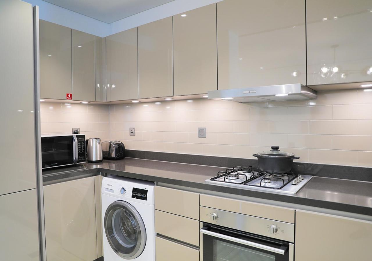 Appartement Nasma Luxury Stays- Sobha Hartland Greens