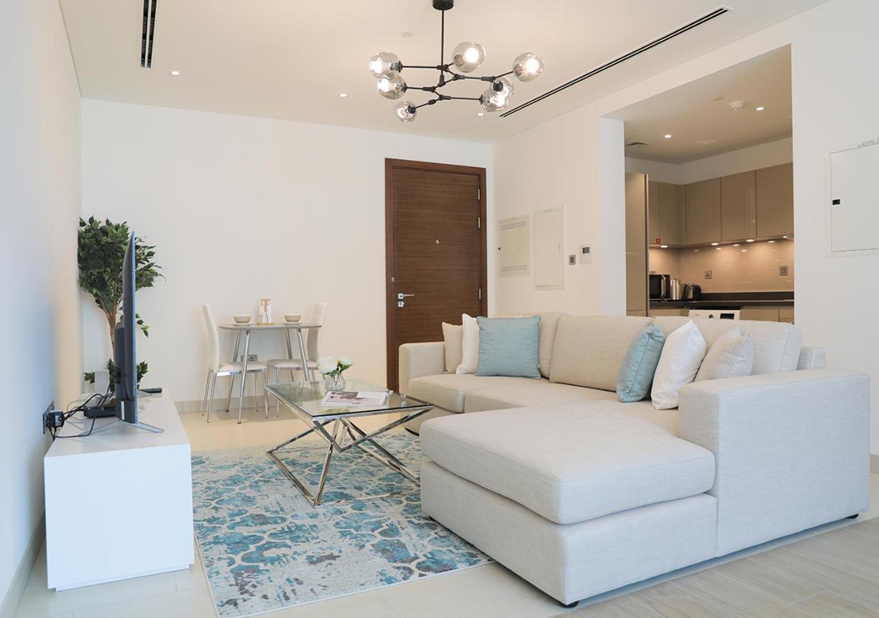 Appartement Nasma Luxury Stays- Sobha Hartland Greens *