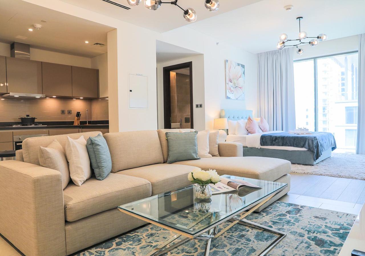 Nasma Luxury Stays- Sobha Hartland Greens Appartement *