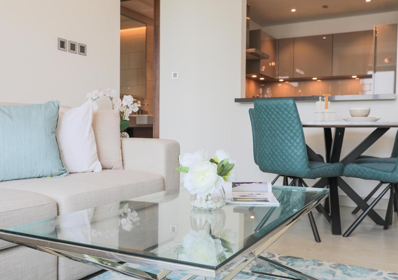 Appartement Nasma Luxury Stays- Sobha Hartland Greens