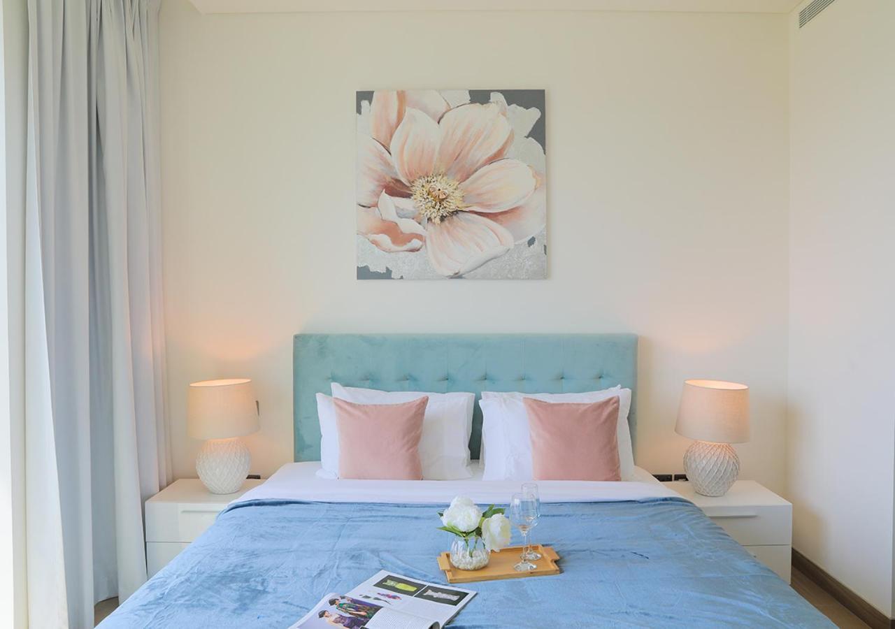 Nasma Luxury Stays- Sobha Hartland Greens Appartement Dubai