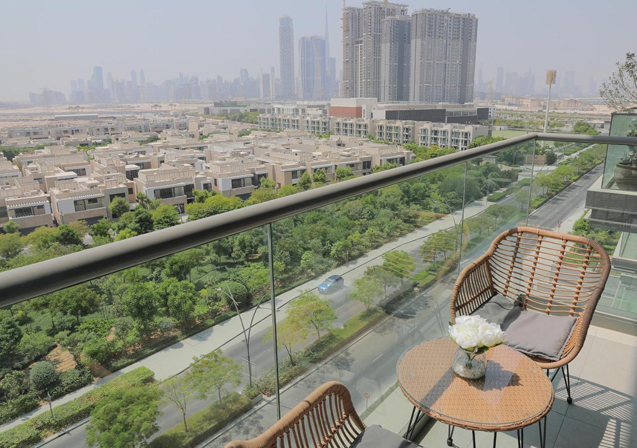 Appartement Nasma Luxury Stays- Sobha Hartland Greens